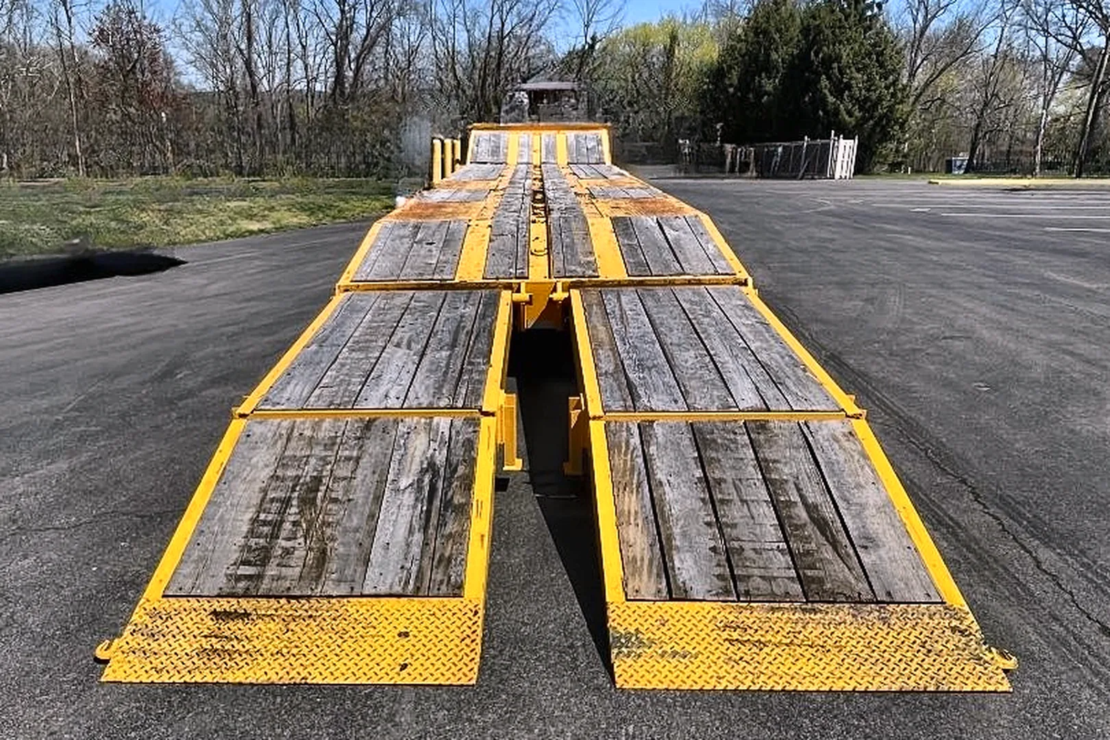 2021 BETTER BUILT TRAILER 35-Ton Equipment - view 7 of 30