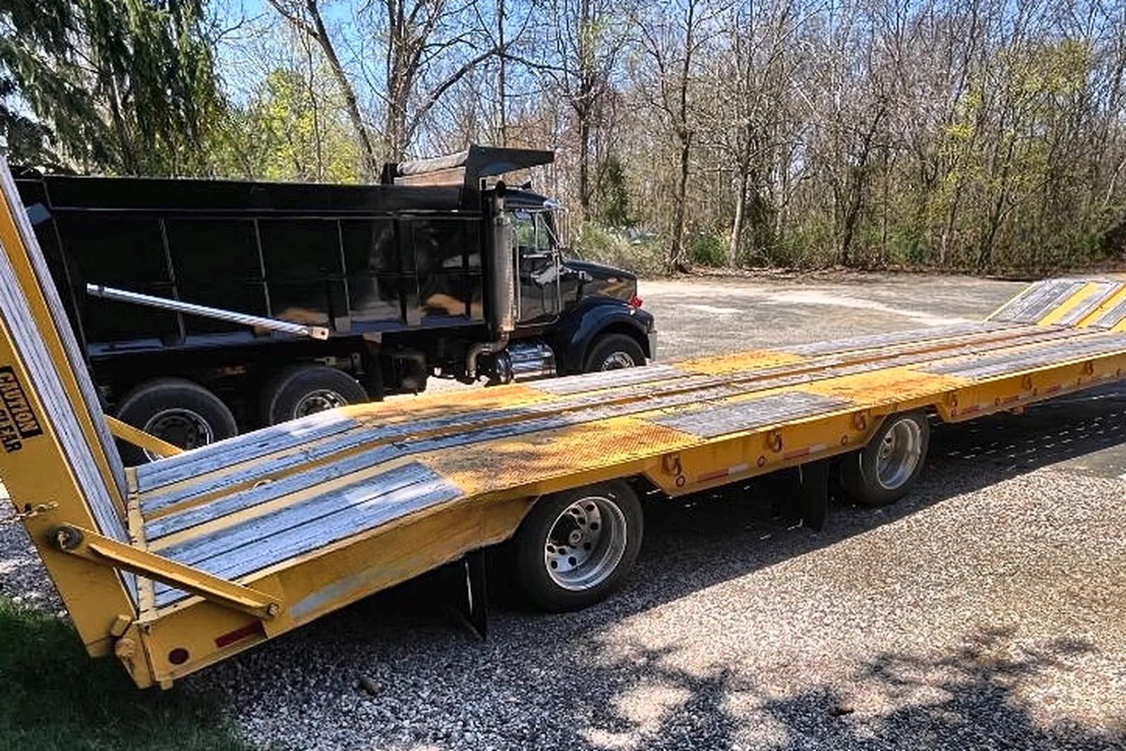 2021 BETTER BUILT TRAILER 35-Ton Equipment - view 6 of 30