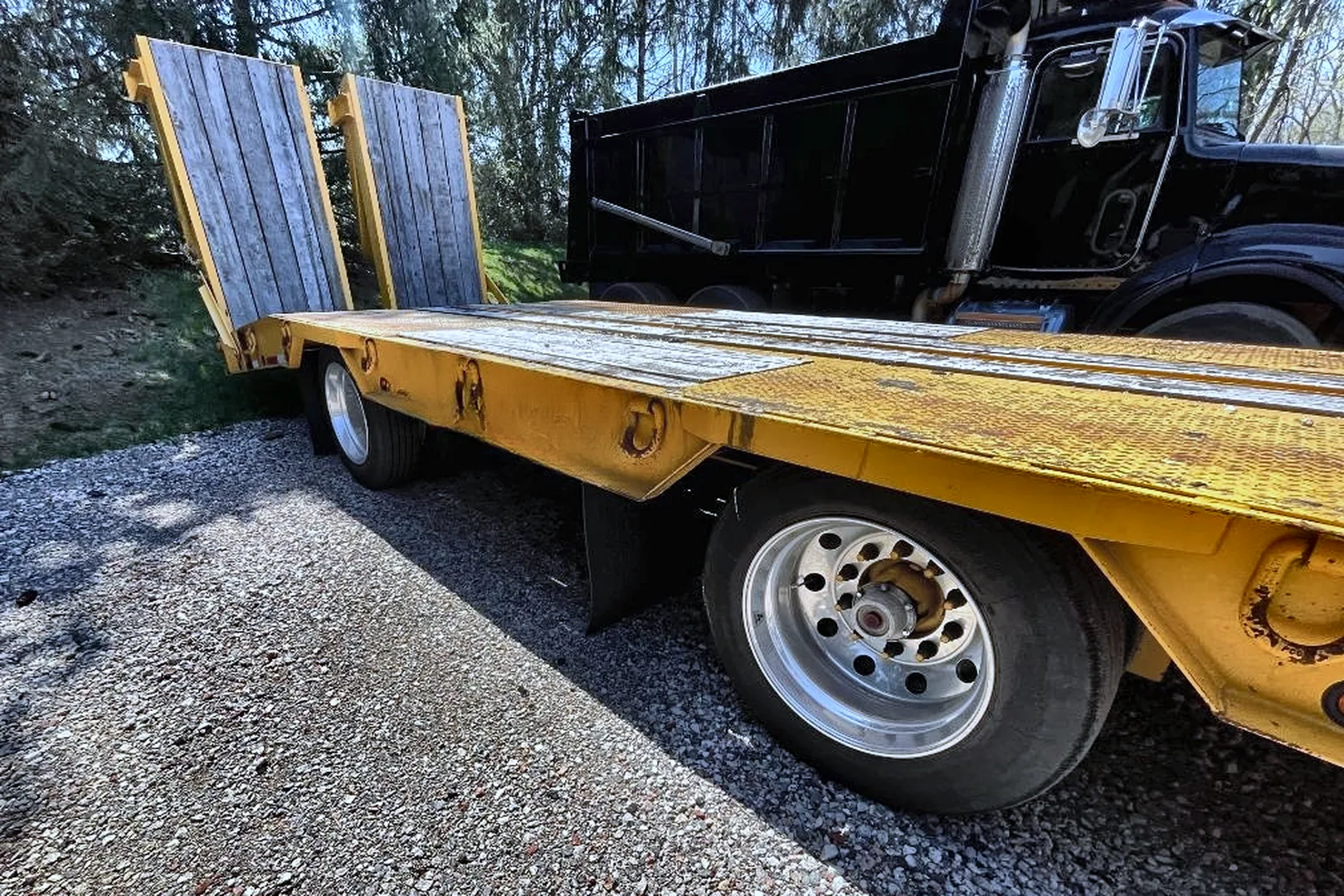 2021 BETTER BUILT TRAILER 35-Ton Equipment - view 9 of 30