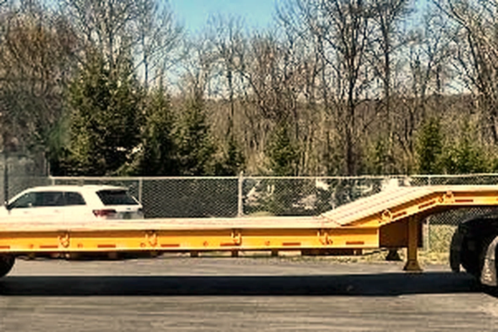 2021 BETTER BUILT TRAILER 35-Ton Equipment - view 12 of 30