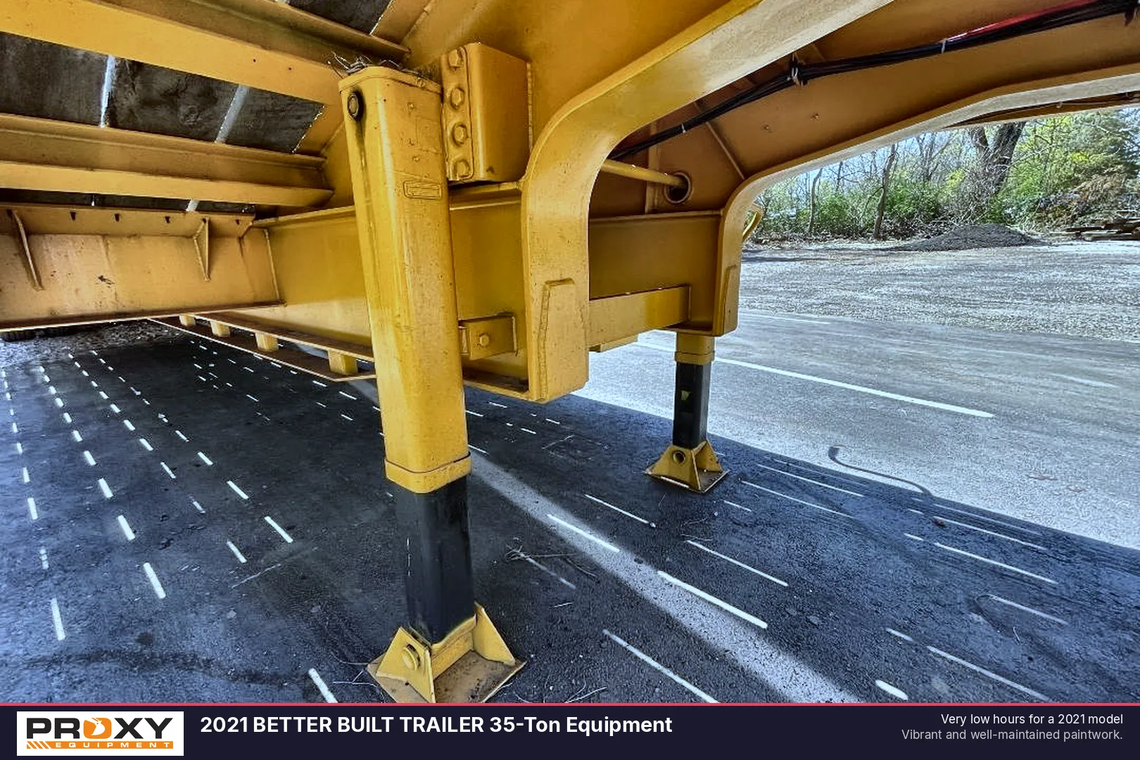 2021 BETTER BUILT TRAILER 35-Ton Equipment - view 5 of 30