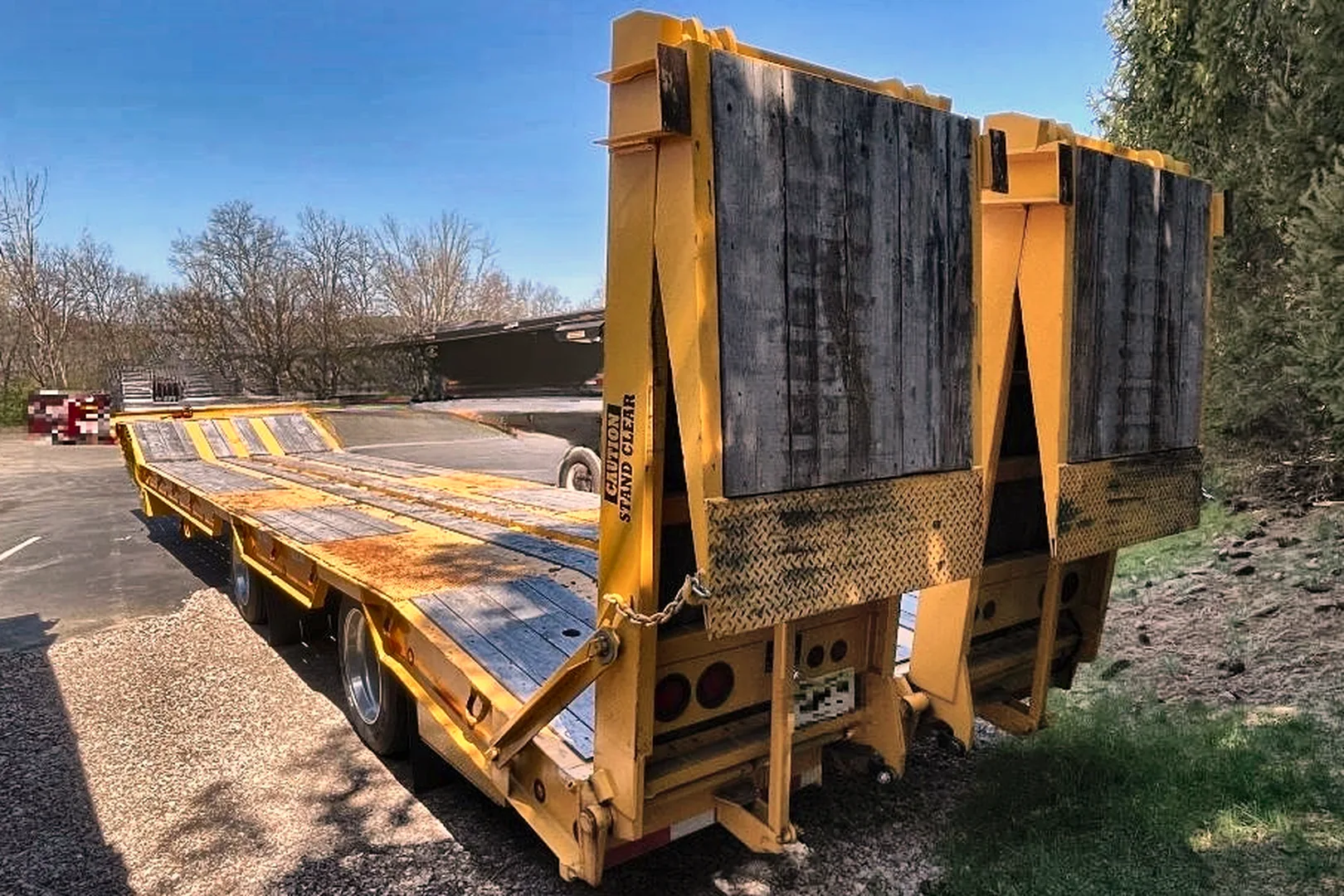 2021 BETTER BUILT TRAILER 35-Ton Equipment - view 11 of 30