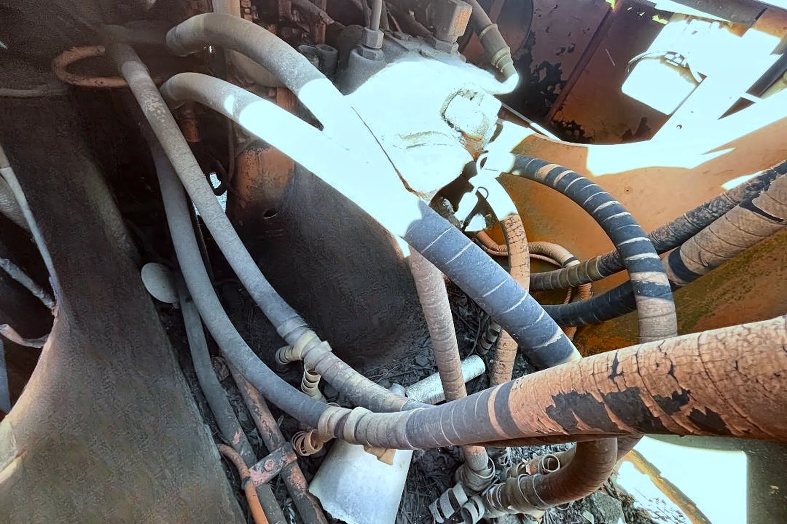 1994 HITACHI EX300 LC-3 - view 15 of 35