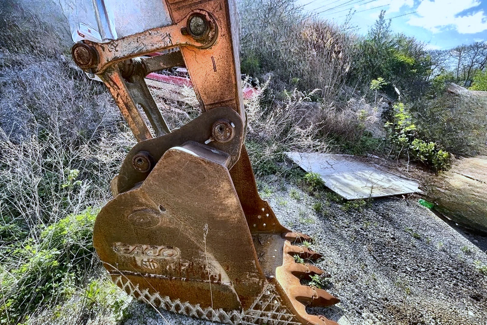 1994 HITACHI EX300 LC-3 - view 16 of 35