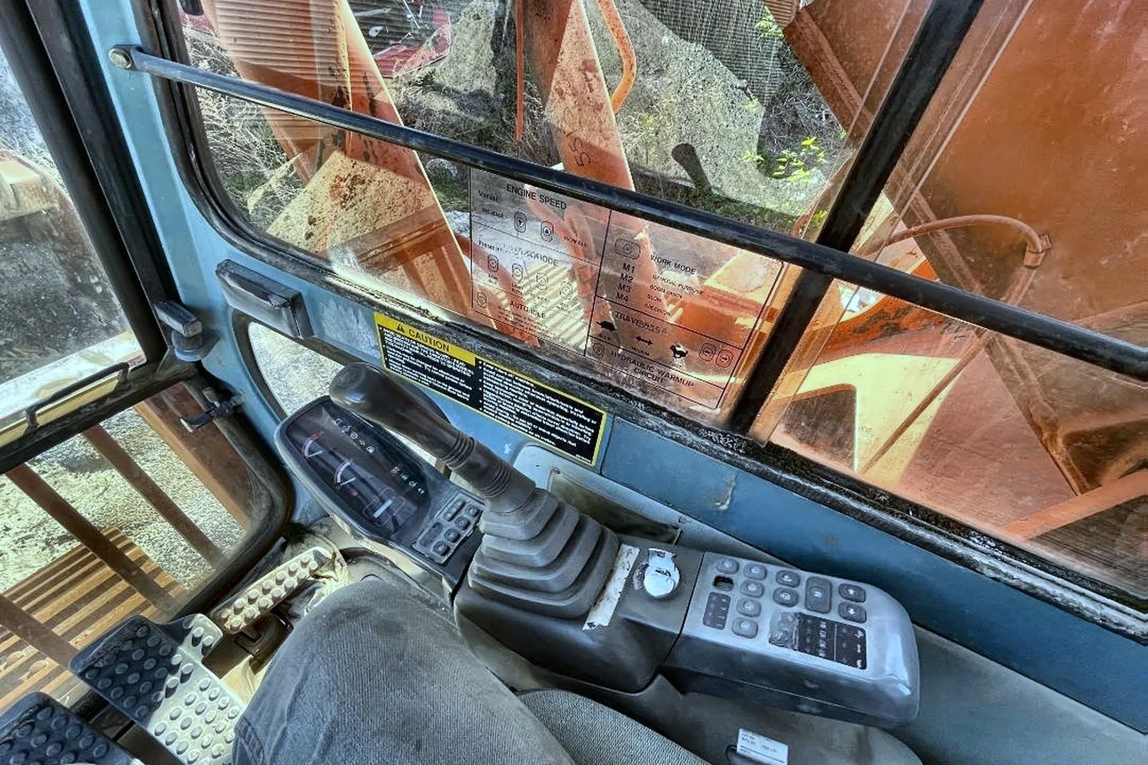 1994 HITACHI EX300 LC-3 - view 17 of 35