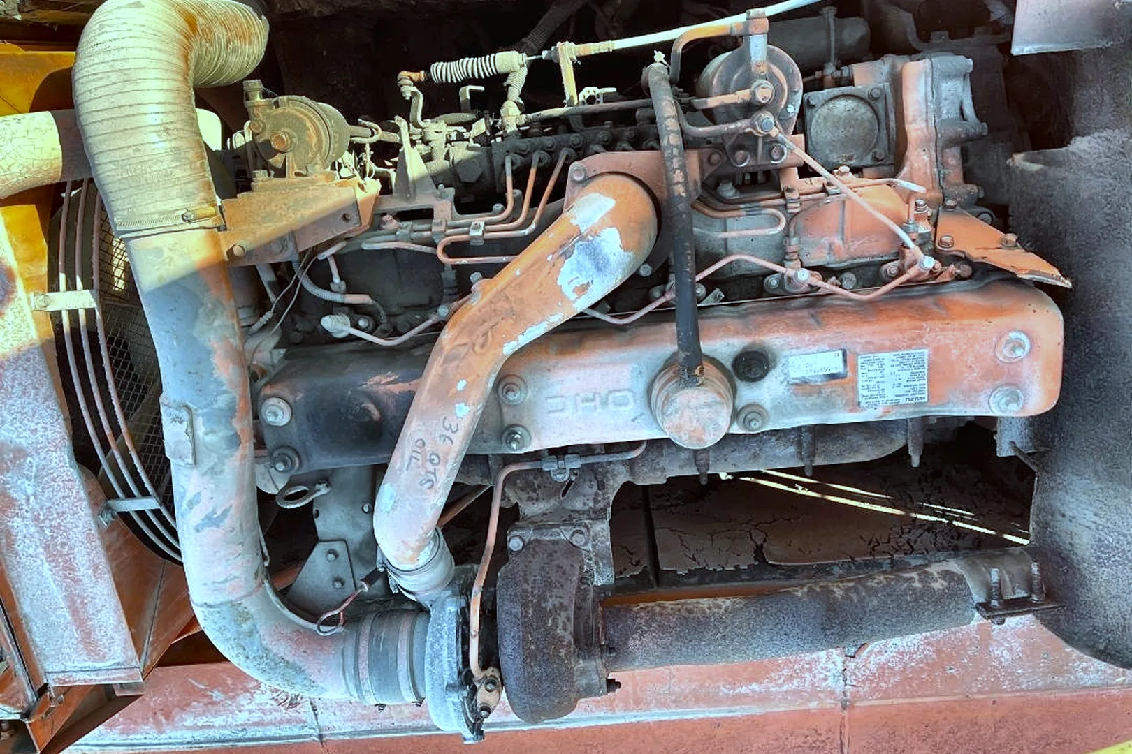 1994 HITACHI EX300 LC-3 - view 18 of 35