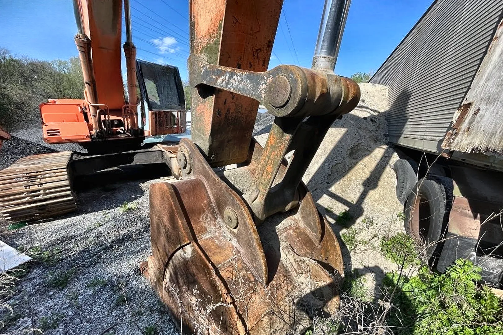 1994 HITACHI EX300 LC-3 - view 19 of 35