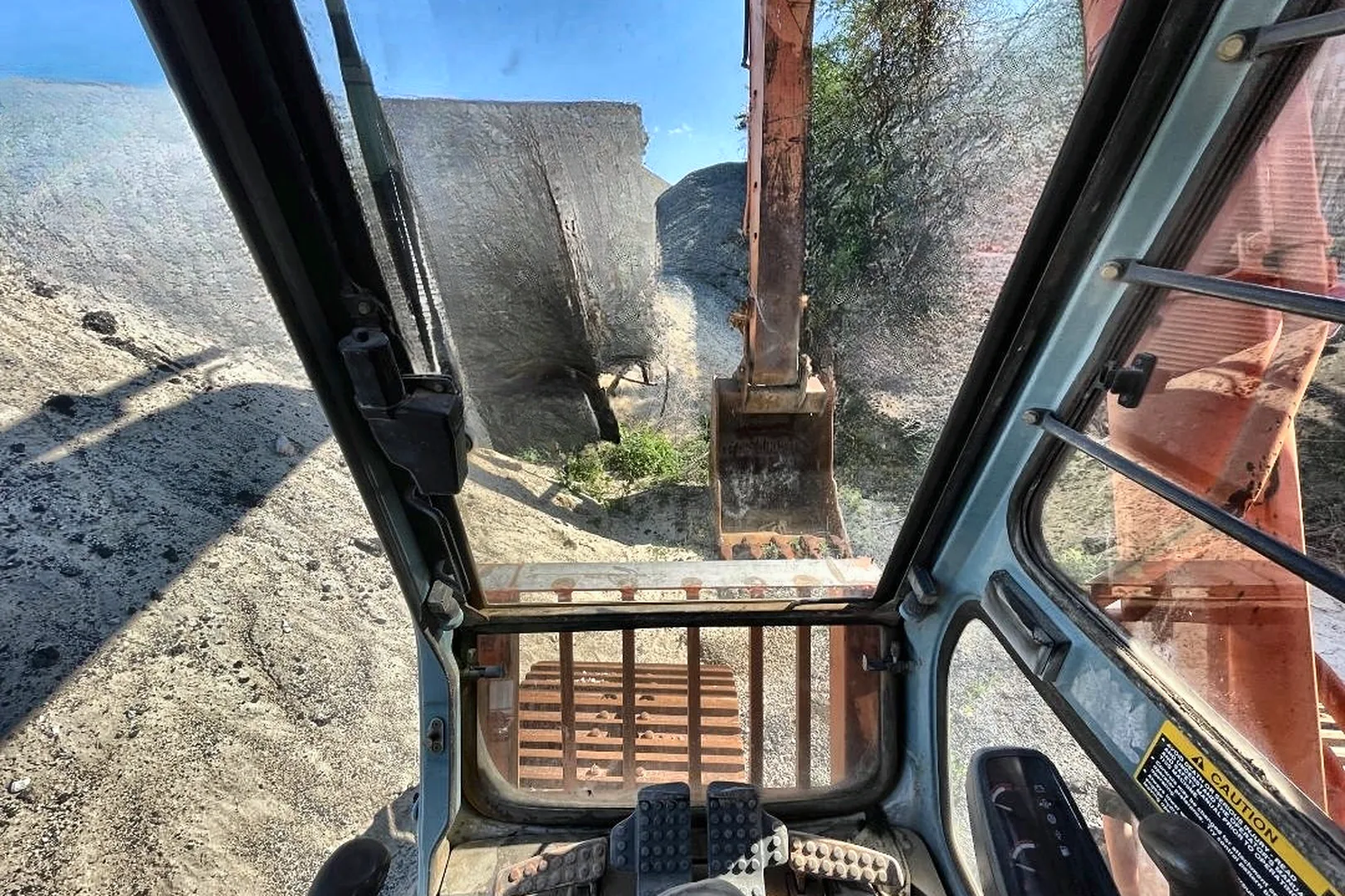 1994 HITACHI EX300 LC-3 - view 20 of 35