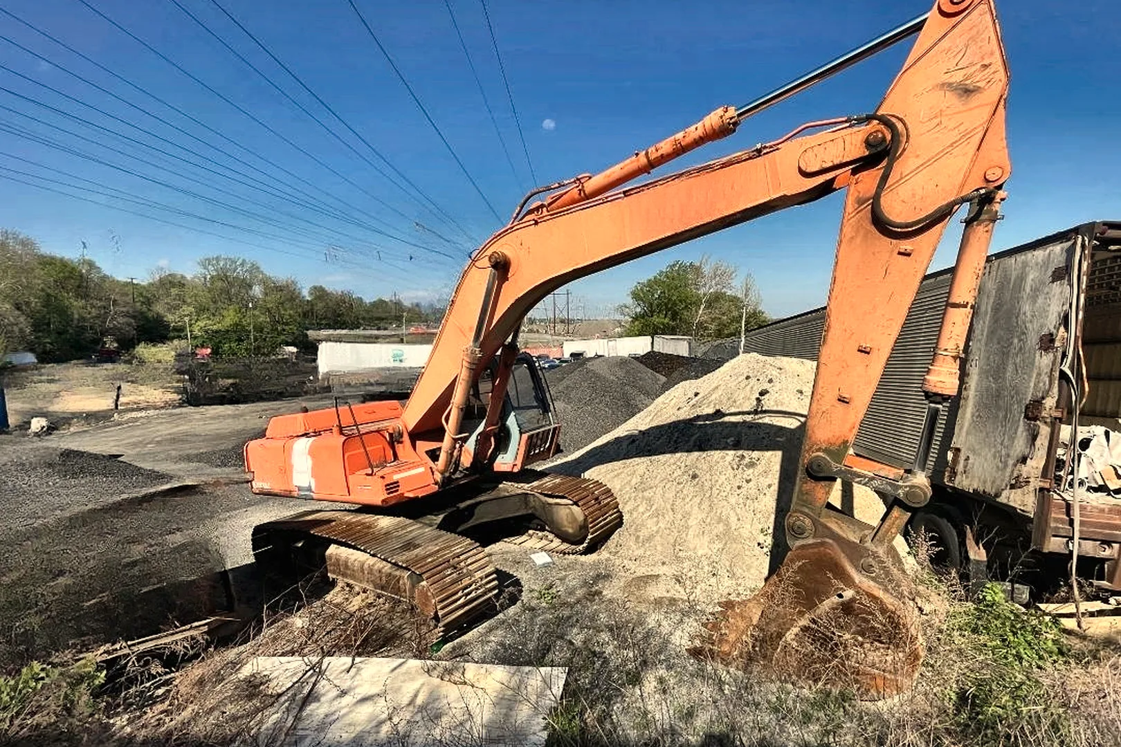 1994 HITACHI EX300 LC-3 - view 8 of 35