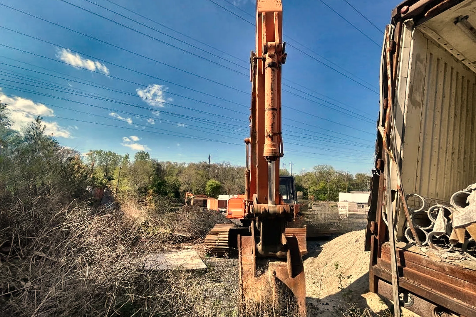 1994 HITACHI EX300 LC-3 - view 12 of 35