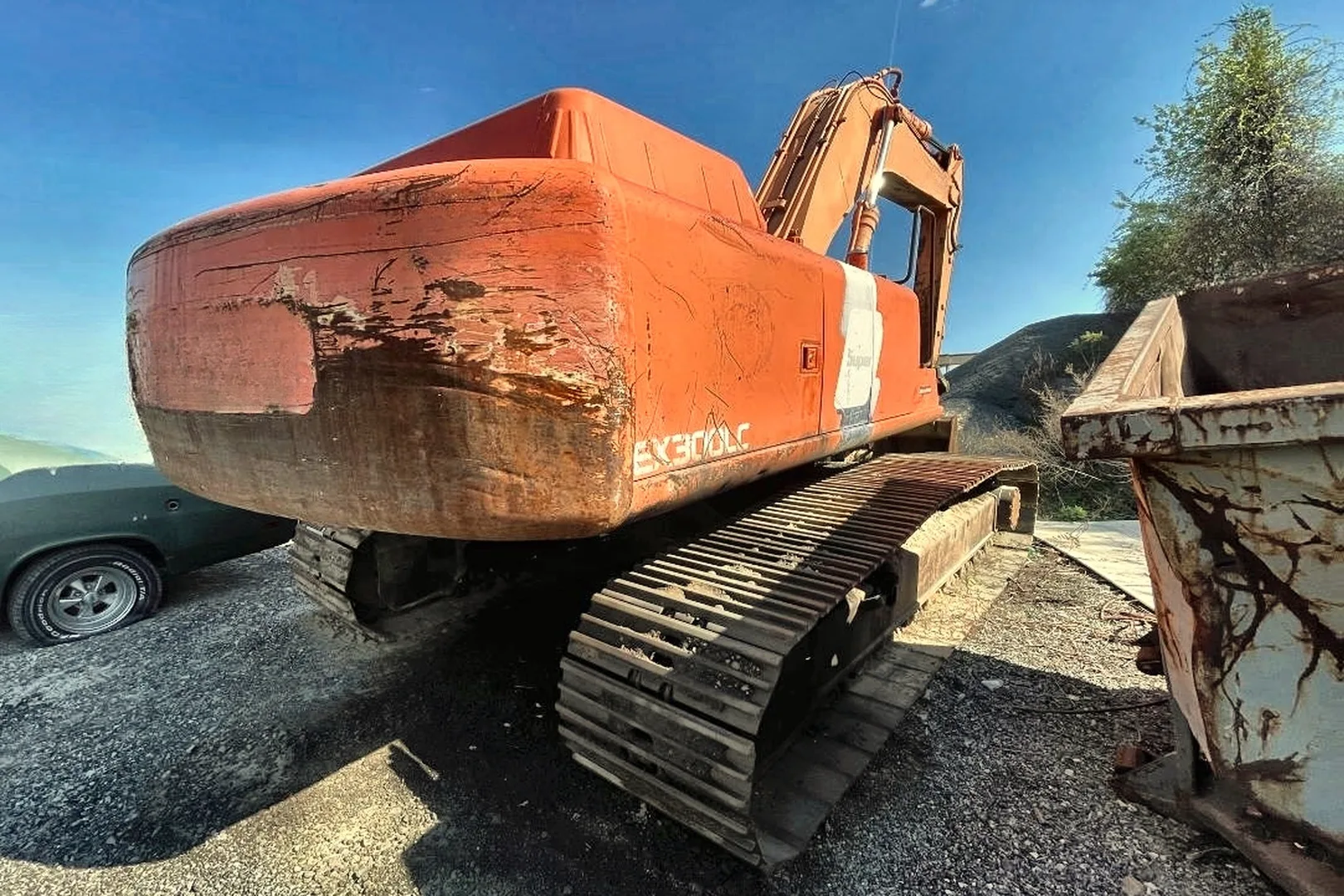 1994 HITACHI EX300 LC-3 - view 13 of 35