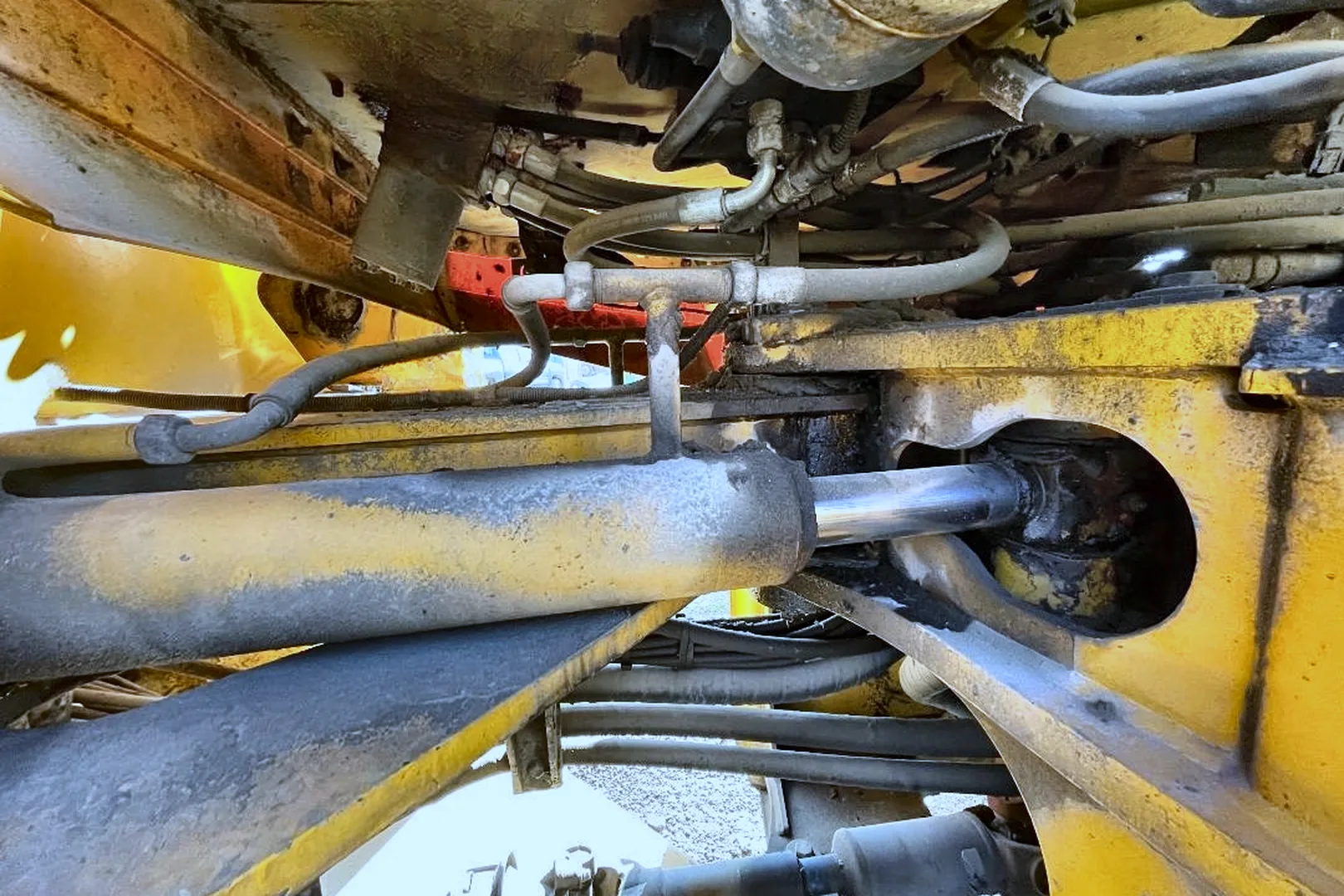 1999 JCB 436B HT - view 14 of 31