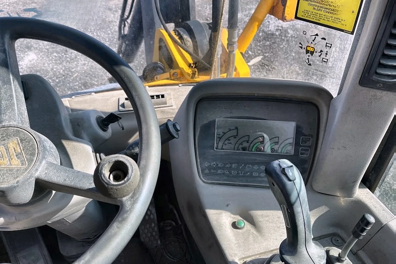 1999 JCB 436B HT - view 15 of 31