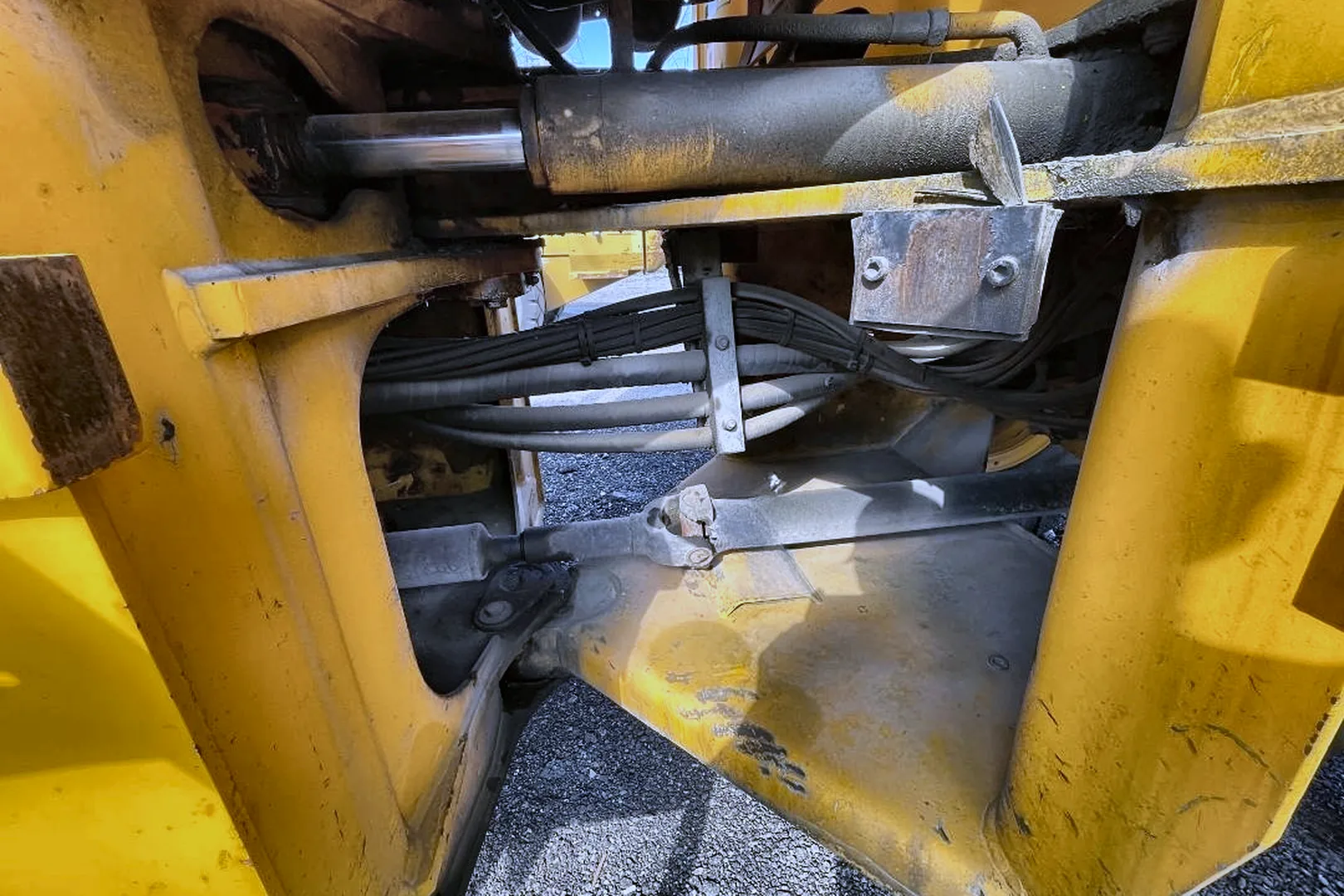 1999 JCB 436B HT - view 16 of 31