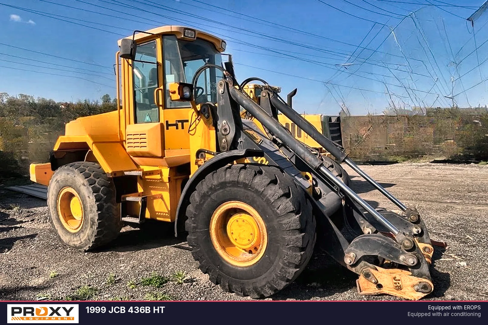 1999 JCB 436B HT - view 1 of 31