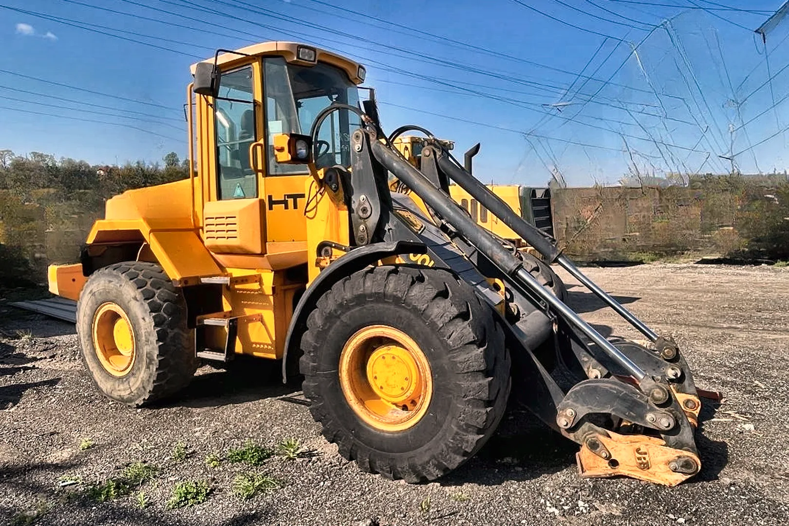 1999 JCB 436B HT - view 7 of 31