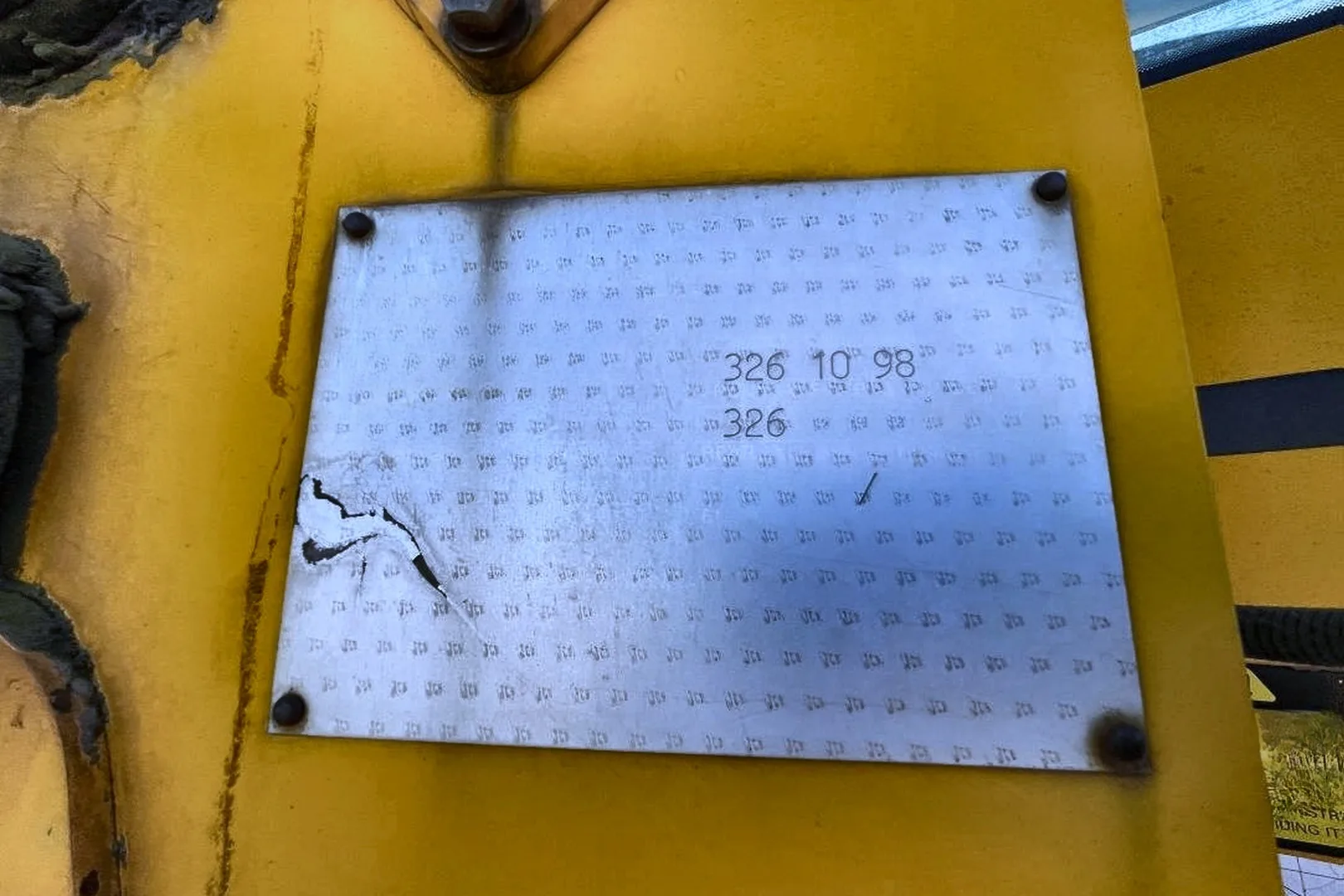 1999 JCB 436B HT - view 20 of 31