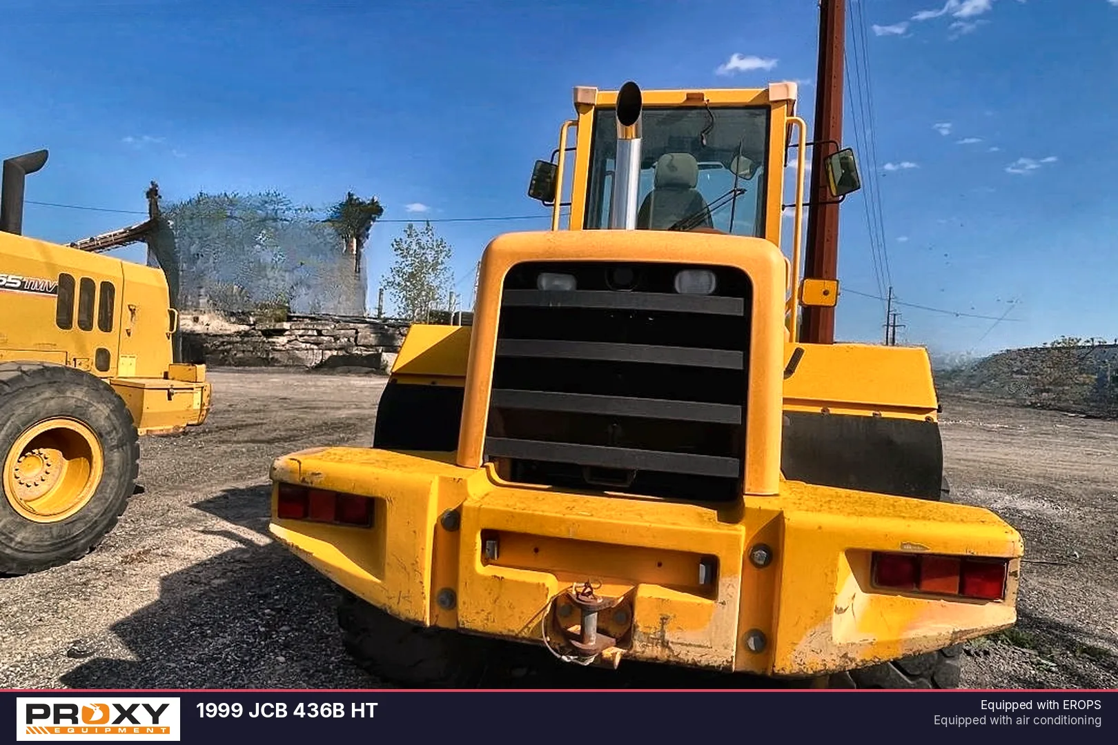 1999 JCB 436B HT - view 3 of 31