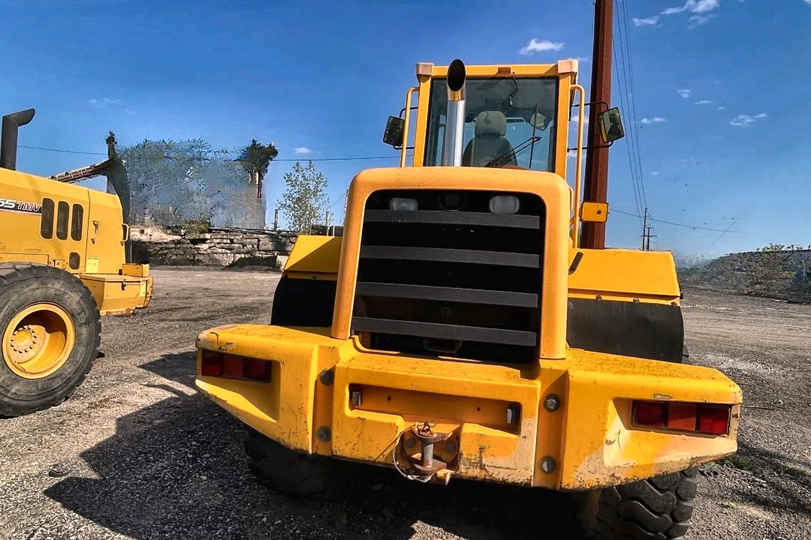 1999 JCB 436B HT - view 9 of 31