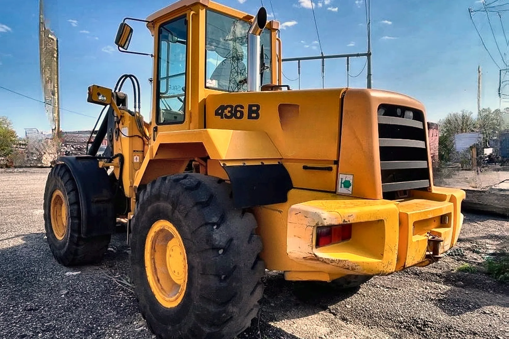 1999 JCB 436B HT - view 12 of 31