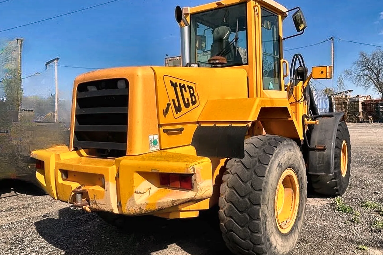 1999 JCB 436B HT - view 13 of 31