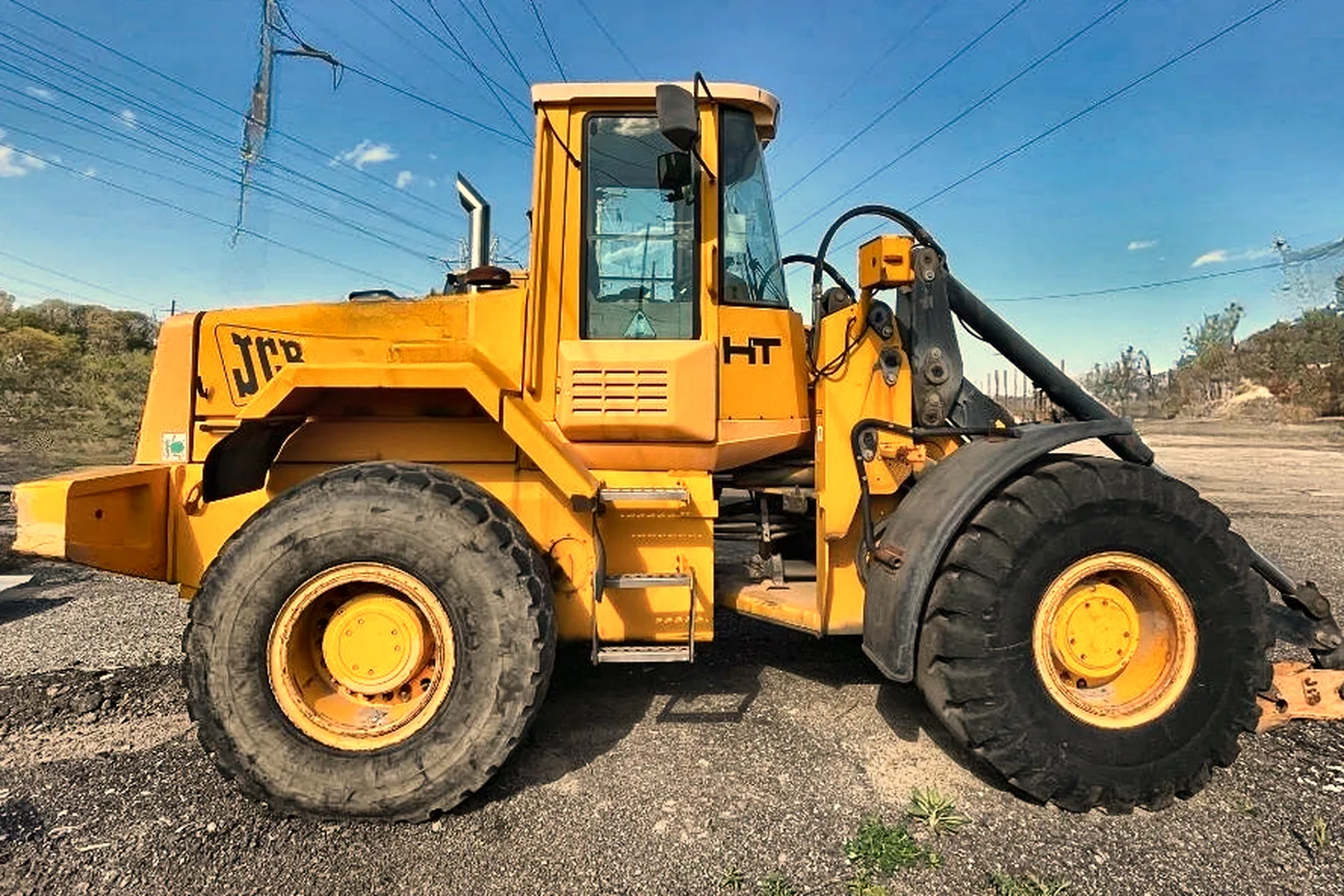 1999 JCB 436B HT - view 11 of 31