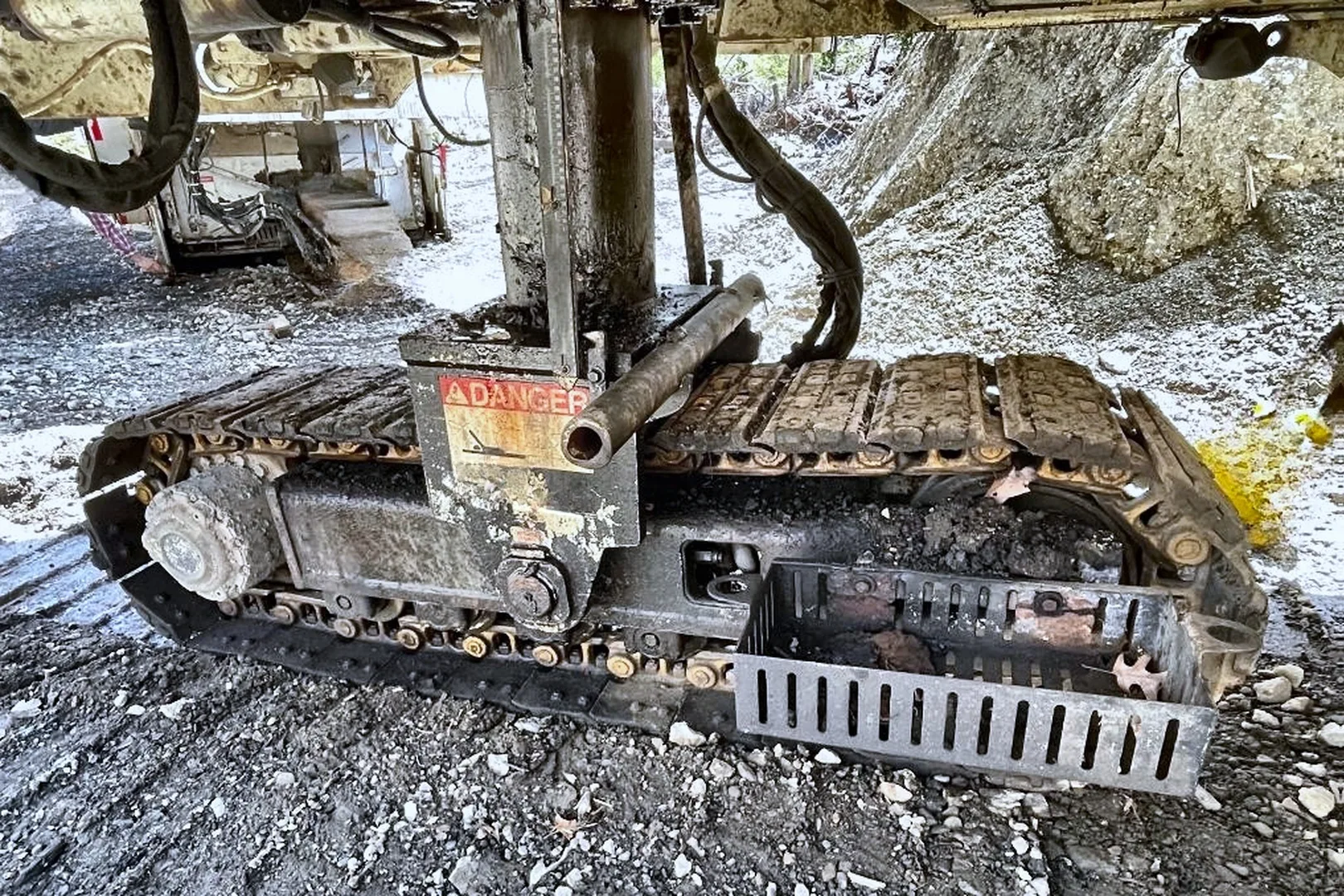 2008 ROADTEC RX 700 Cold Planer - view 16 of 26