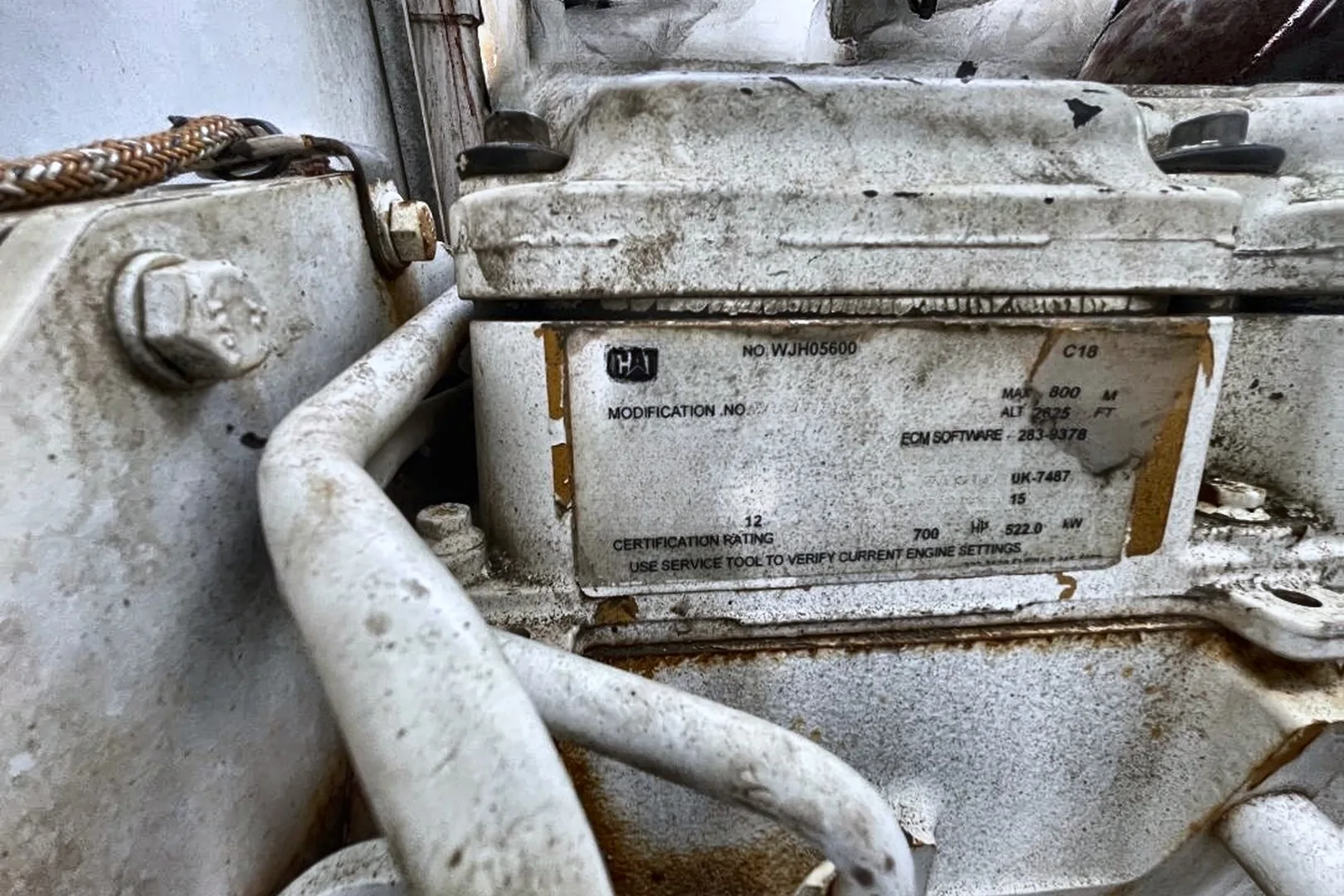 2008 ROADTEC RX 700 Cold Planer - view 17 of 26