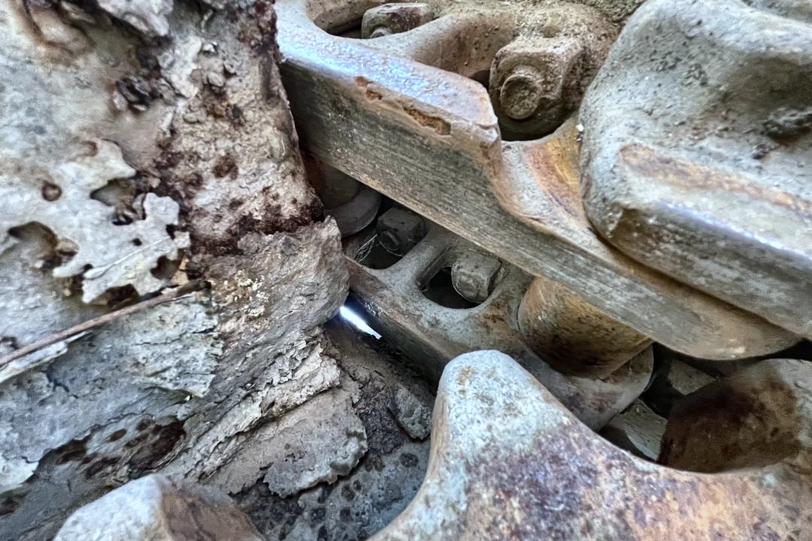 2008 ROADTEC RX 700 Cold Planer - view 6 of 26