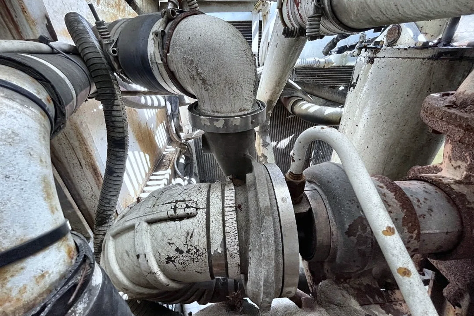 2008 ROADTEC RX 700 Cold Planer - view 19 of 26