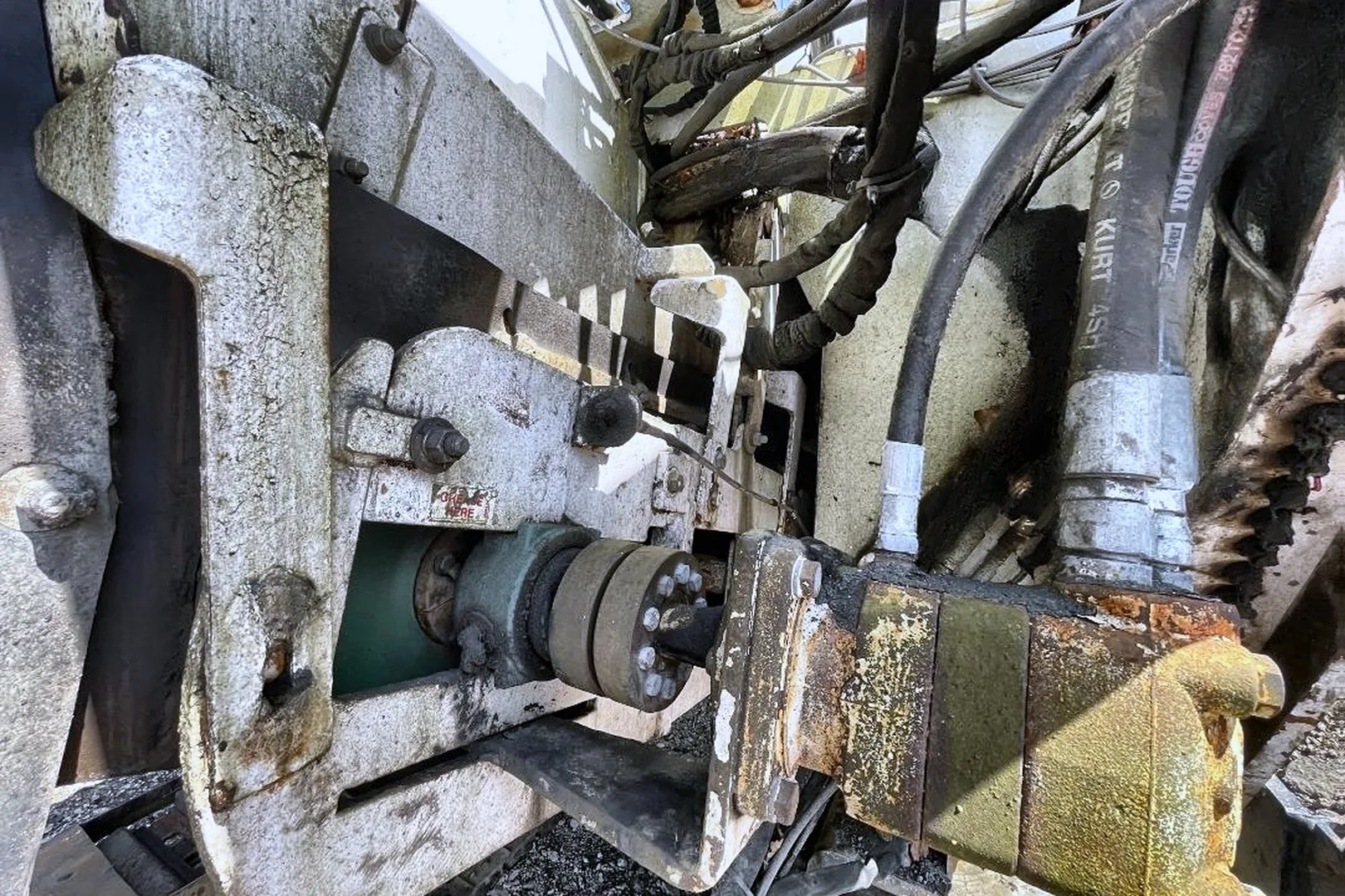 2008 ROADTEC RX 700 Cold Planer - view 20 of 26