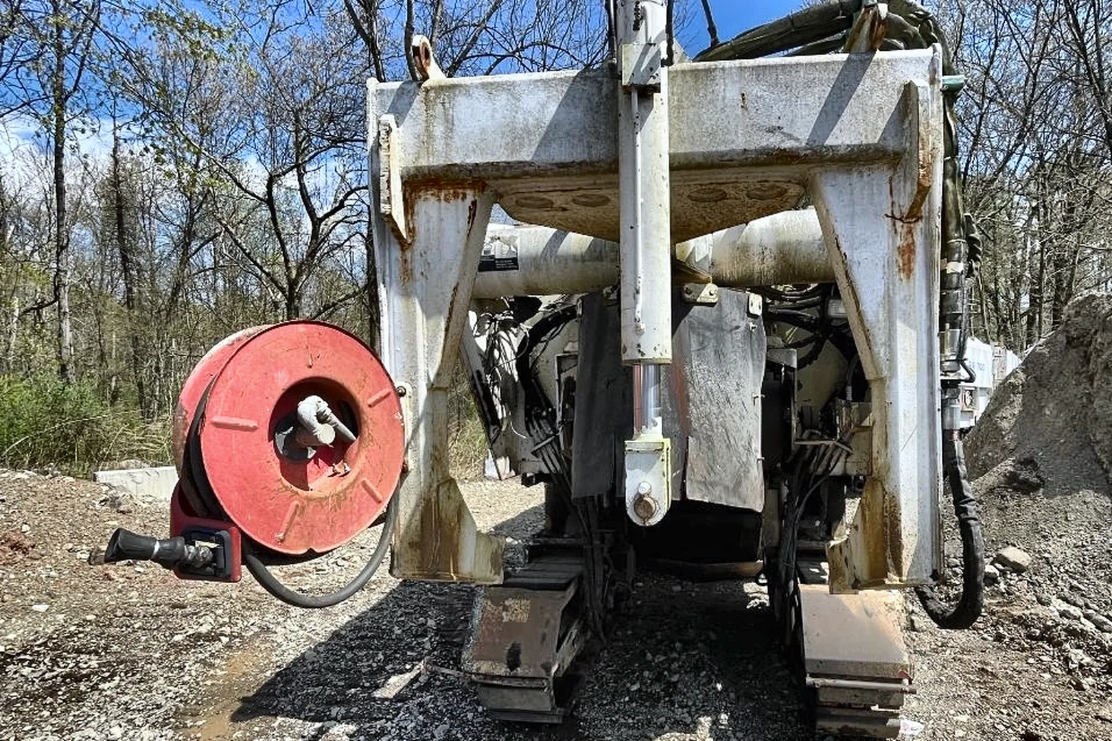 2008 ROADTEC RX 700 Cold Planer - view 9 of 26