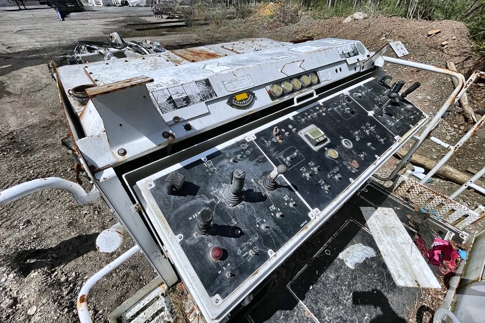 2008 ROADTEC RX 700 Cold Planer - view 11 of 26