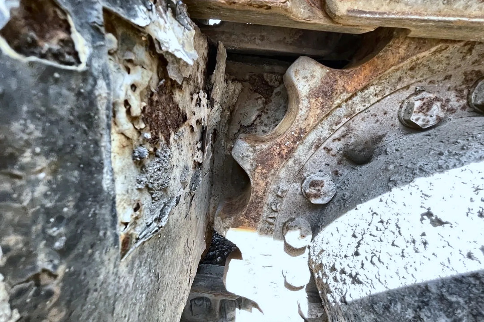 2008 ROADTEC RX 700 Cold Planer - view 10 of 26