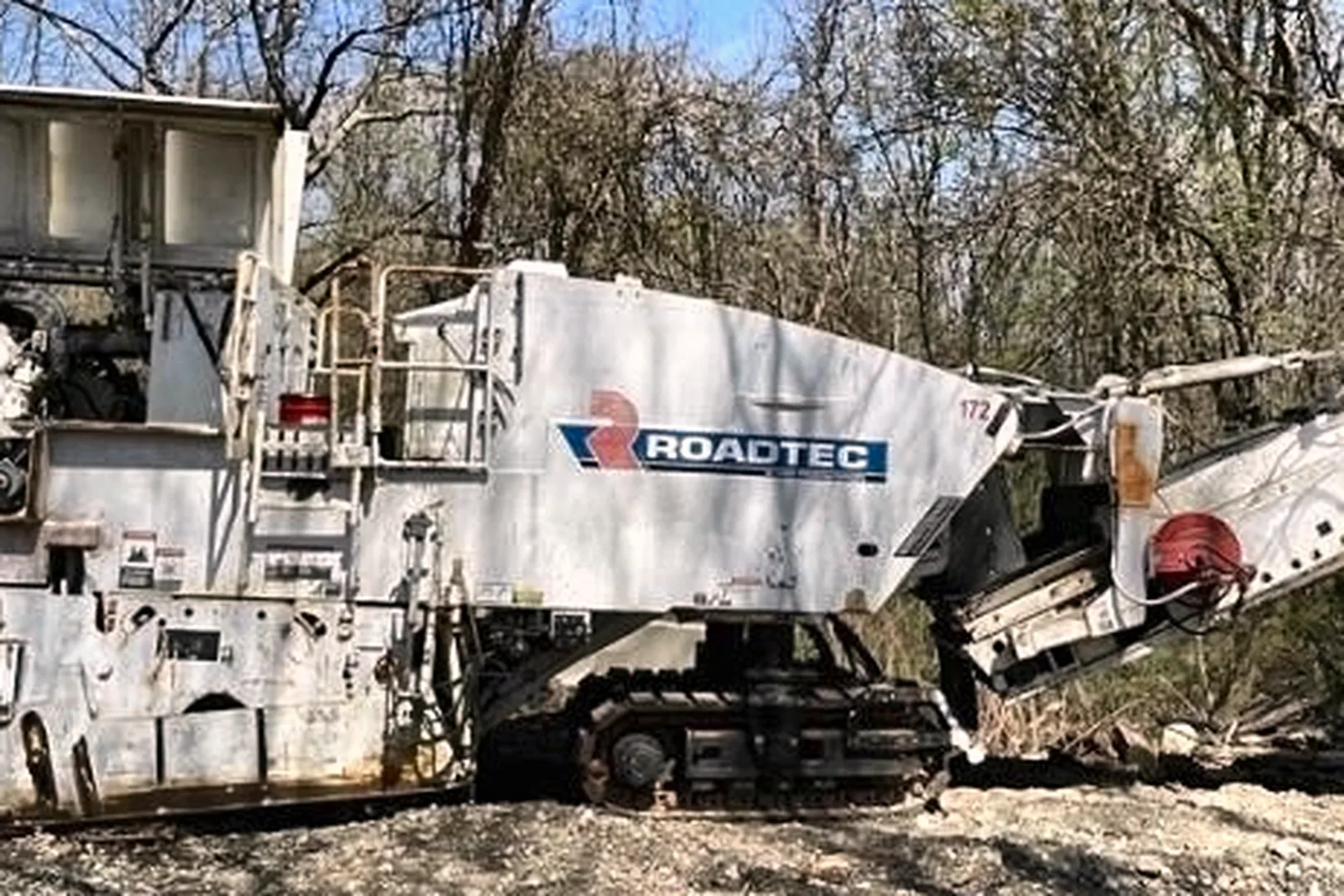 2009 ROADTEC RX 700 - view 7 of 38