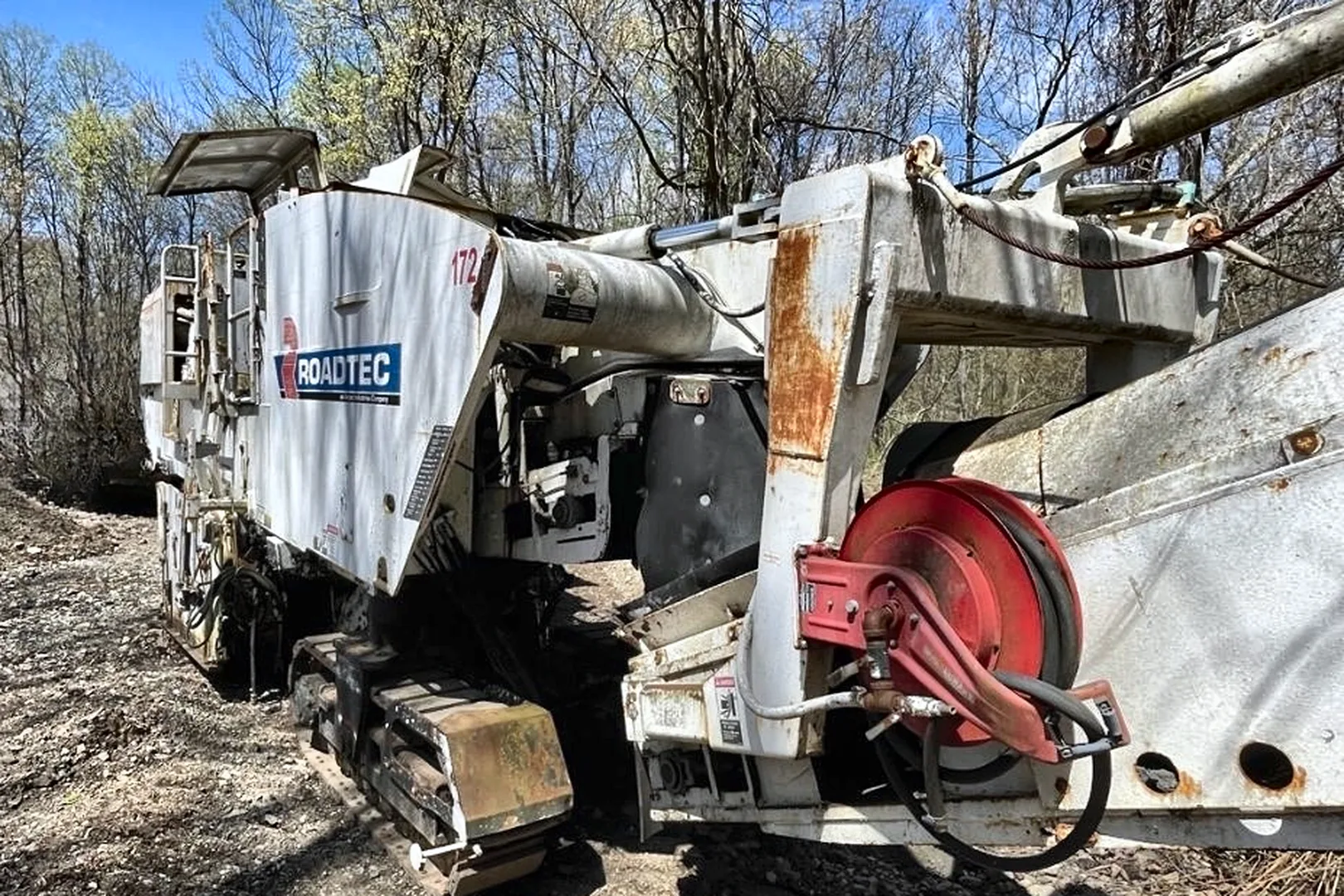 2009 ROADTEC RX 700 - view 8 of 38