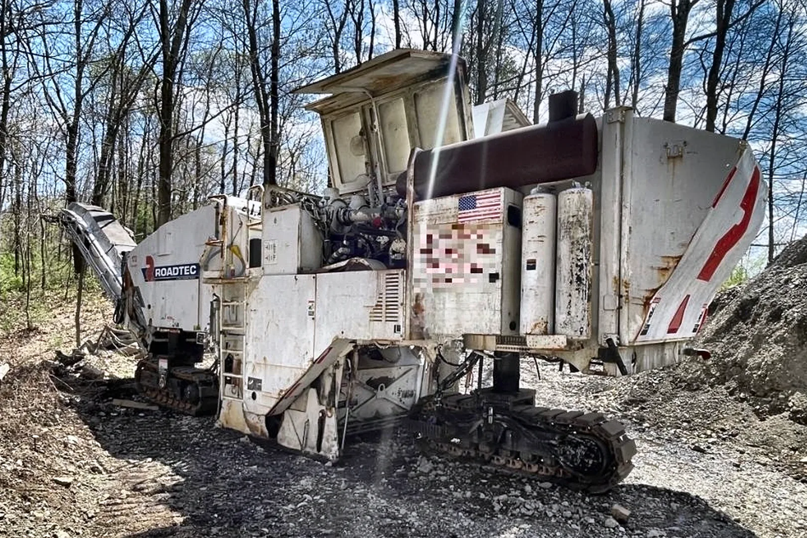 2009 ROADTEC RX 700 - view 9 of 38