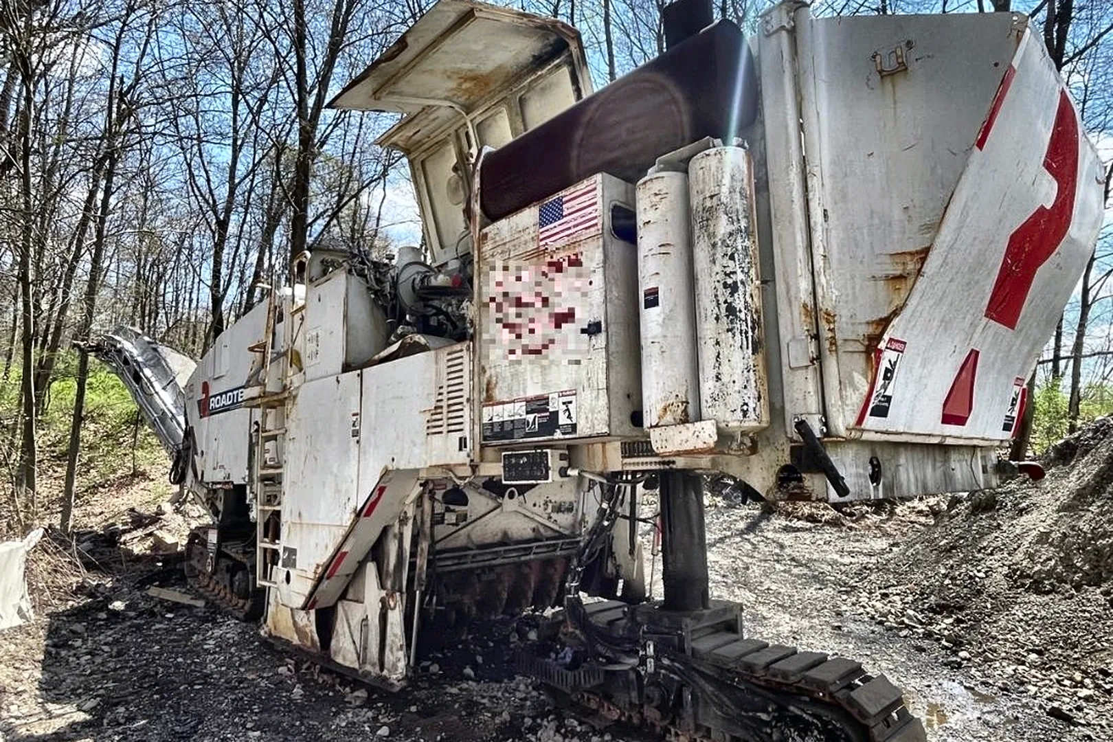 2009 ROADTEC RX 700 - view 13 of 38