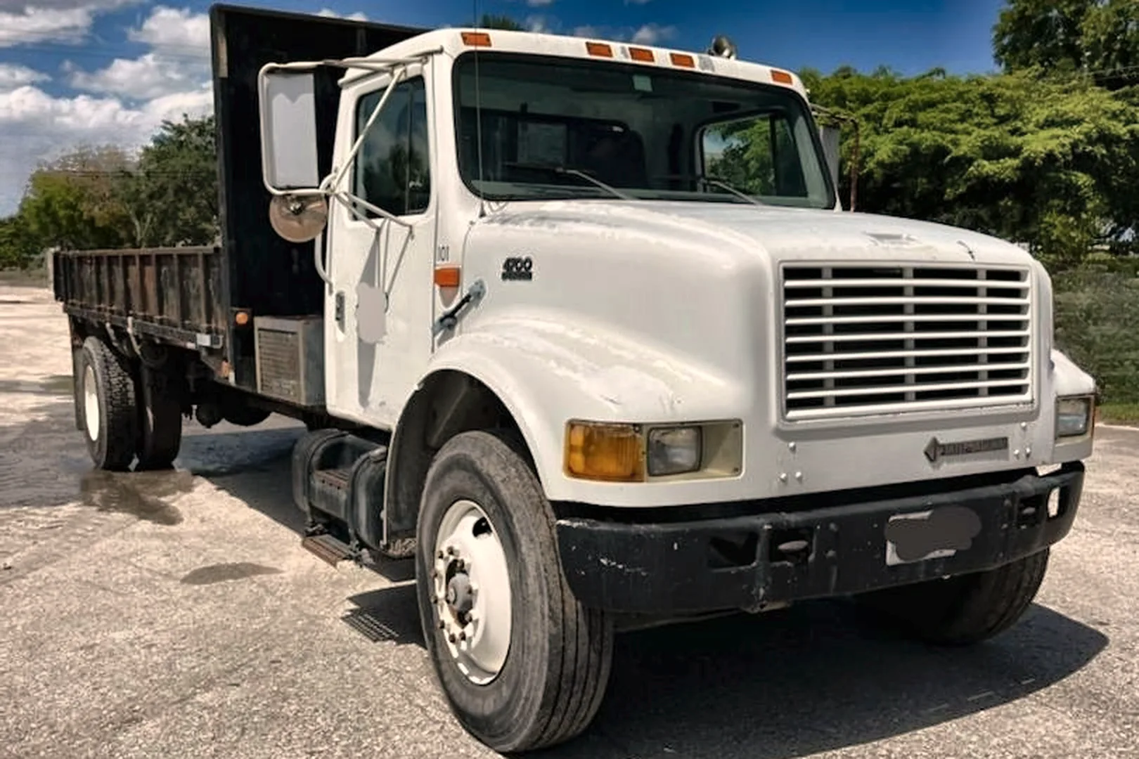 1998 INTERNATIONAL 4700 - view 7 of 13