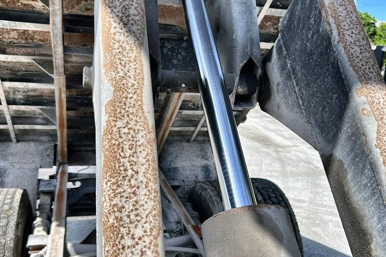 1998 INTERNATIONAL 4700 - view 10 of 13