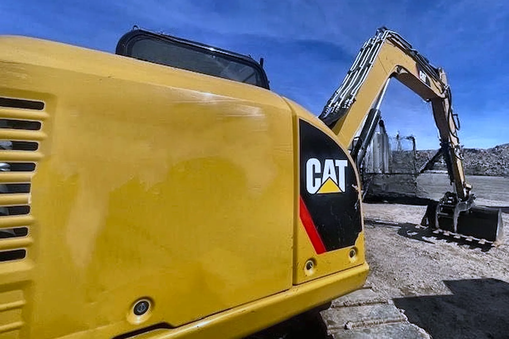 2019 CATERPILLAR 308E2 CR - view 18 of 25