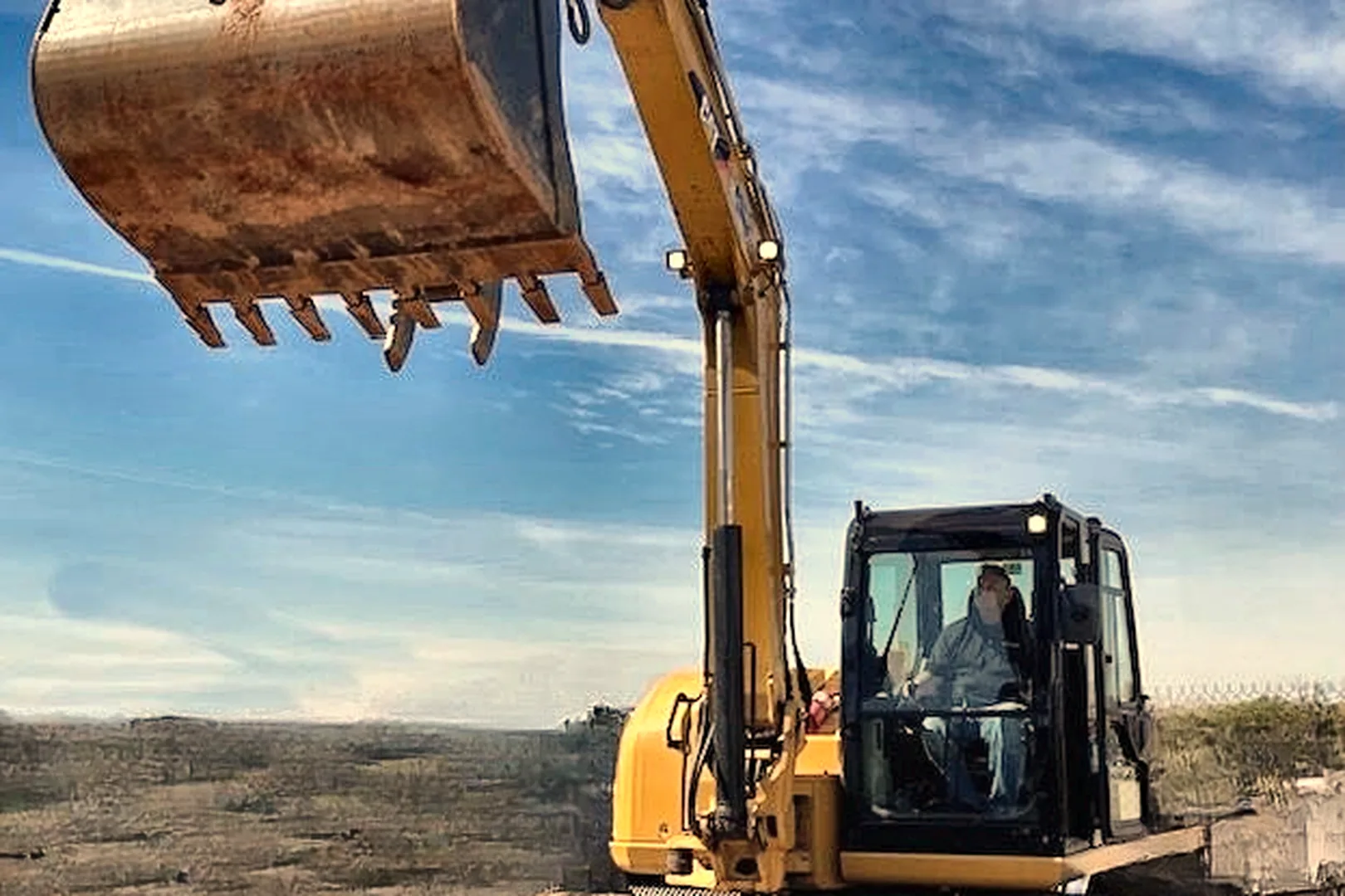 2019 CATERPILLAR 308E2 CR - view 8 of 25