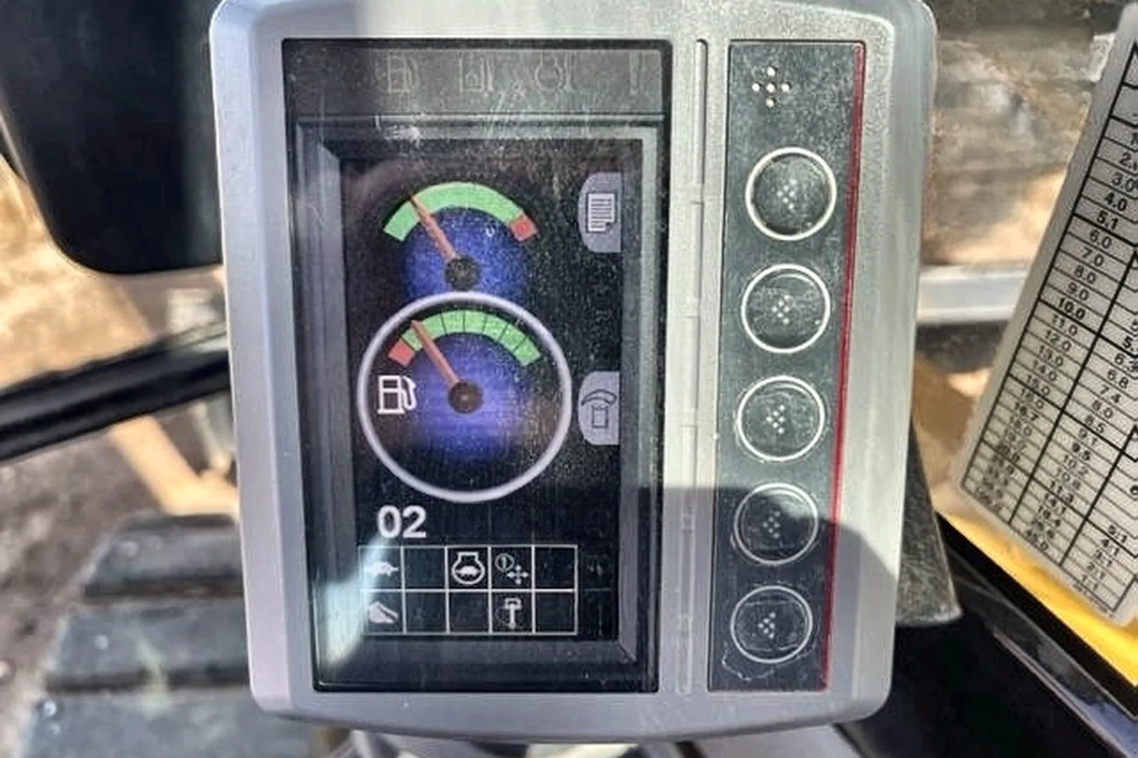 2019 CATERPILLAR 308E2 CR - view 6 of 25