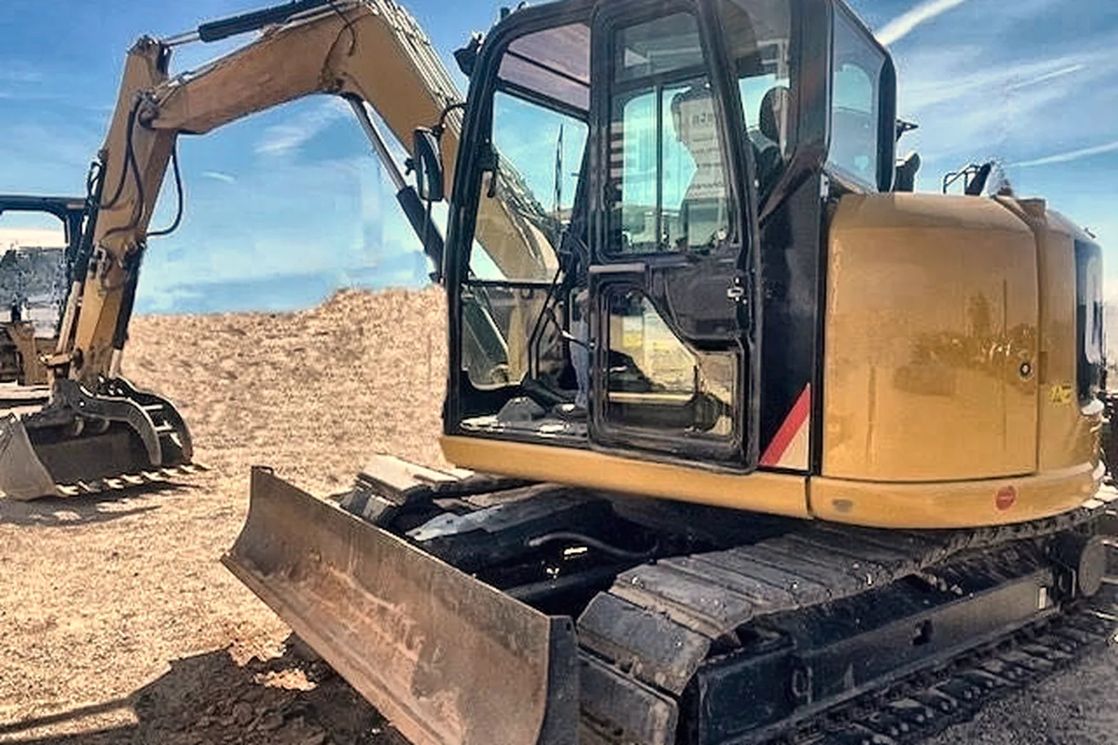 2019 CATERPILLAR 308E2 CR - view 12 of 25
