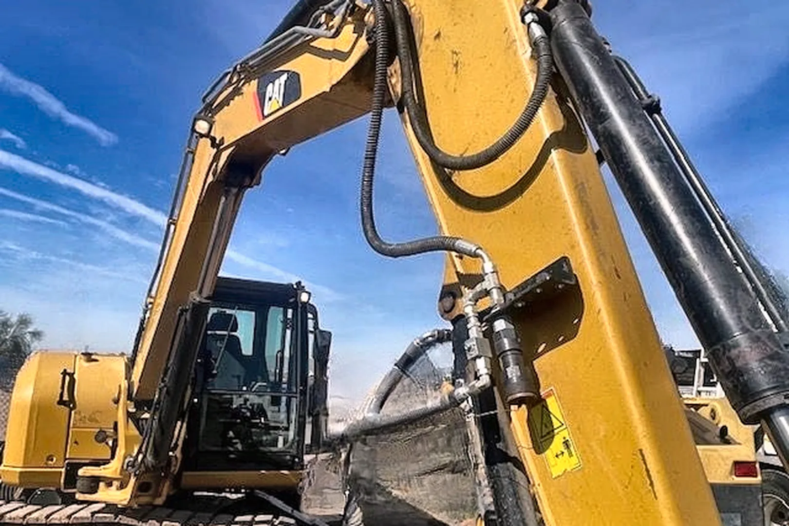2019 CATERPILLAR 308E2 CR - view 13 of 25