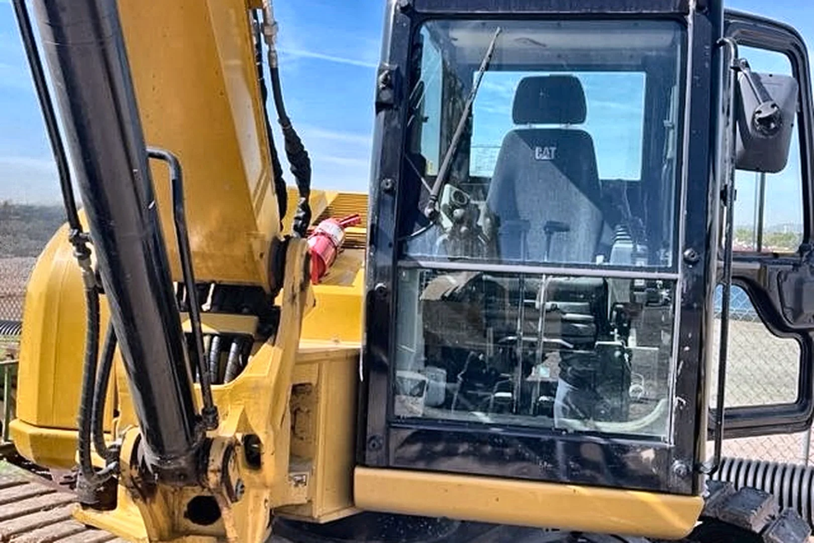 2019 CATERPILLAR 308E2 CR - view 10 of 25