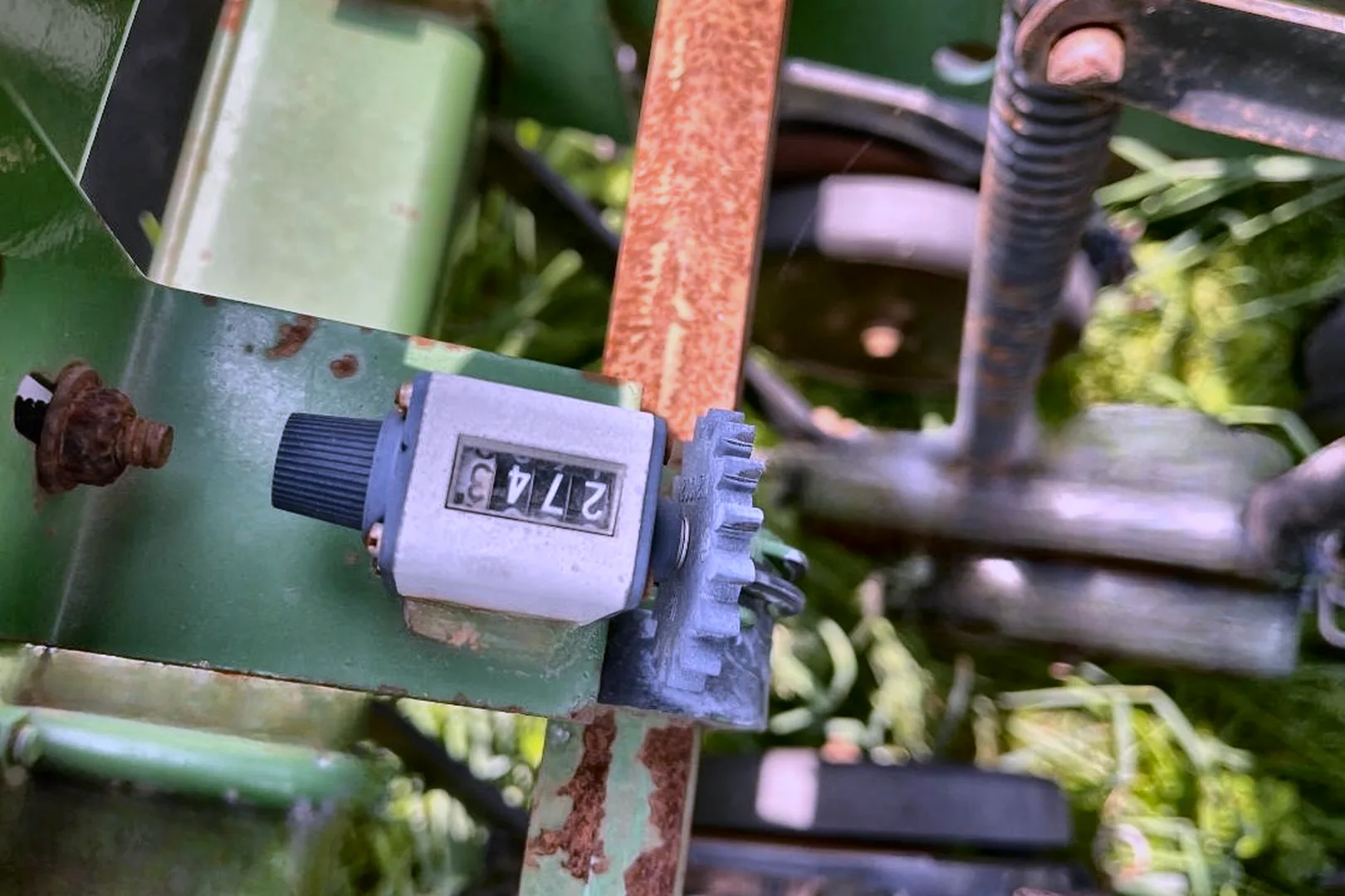 1982 JOHN DEERE 515 - view 14 of 20