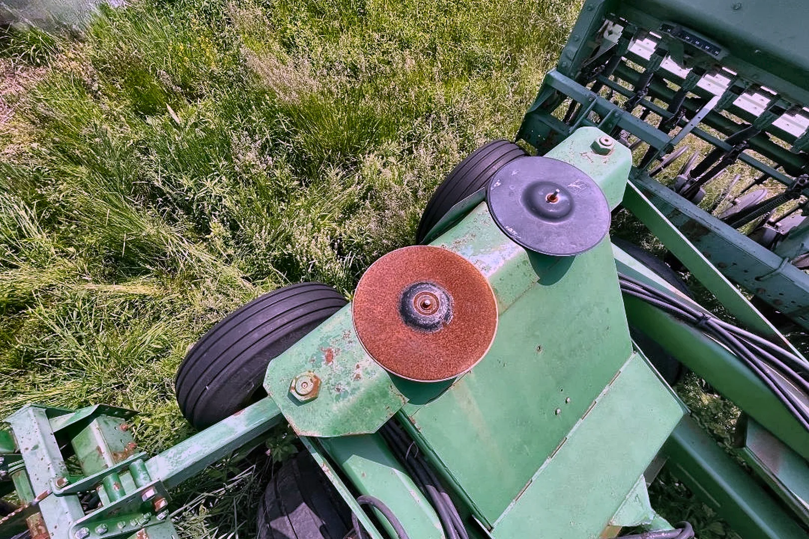 1982 JOHN DEERE 515 - view 15 of 20