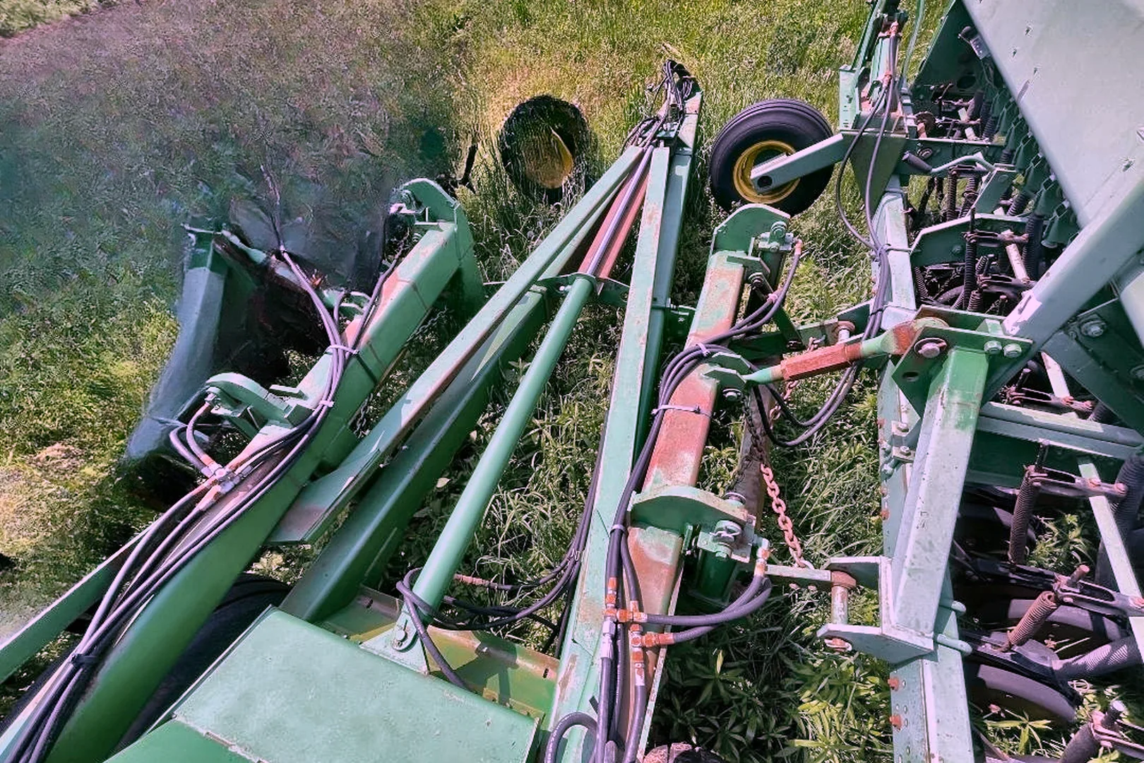 1982 JOHN DEERE 515 - view 16 of 20