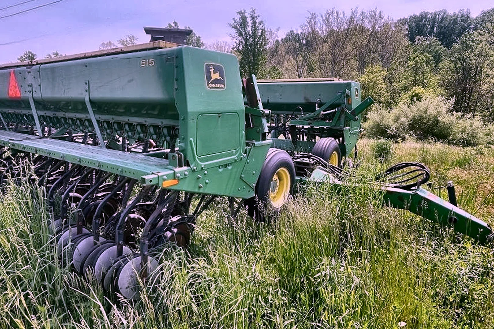1982 JOHN DEERE 515 - view 8 of 20